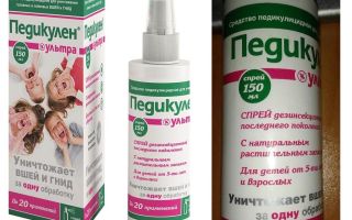 Os melhores sprays de piolhos e lêndeas