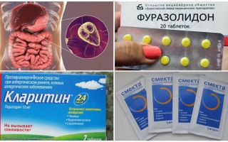 Como remover Giardia do corpo humano