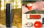 Meios eficazes de mosquitos e mosquitos