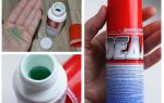 Shampoo Veda de piolhos e lêndeas