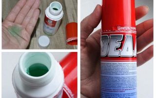 Shampoo Veda de piolhos e lêndeas