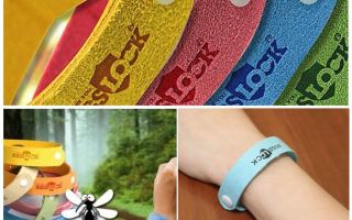 Pulseira Mosquito Bugslock