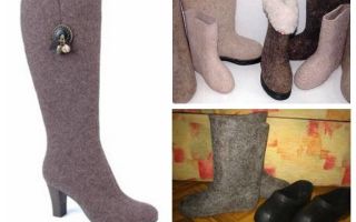 Como manter as botas de mariposas no verão