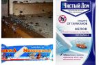 Veneno eficaz para baratas
