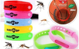 Pulseira Mosquito Bangstop