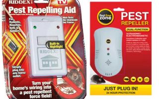Descrição e opiniões sobre Pest Repeller from cockroaches