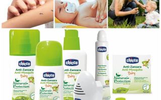 Mosquito Chicco