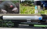 Repelente de toupeira Ecosniper LS-997MR
