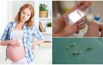 Como tratar pinworms em mulheres grávidas