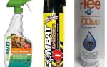 Spray de pulgas para o apartamento