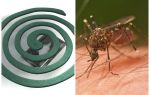 Bobinas de mosquito