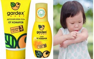 Spray de bebê de mosquitos para e do ano
