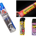 Sprays de Barata