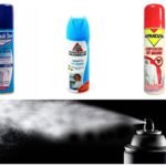 Spray de mariposa