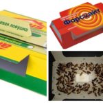 Armadilhas para baratas