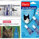 Gotas de pulgas para gatos