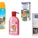 Shampoos de pulgas de gato