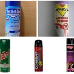 Sprays traça