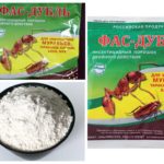 Fas-duplo de baratas
