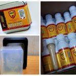 Obter tipos de drogas