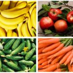 Baratas de comida