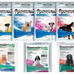 Gotas Frontline para Cães