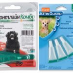 Gotas de pulgas para cães-1