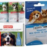 Gotas de pulga para cães