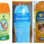 Shampoo De Pulga Lugovoy