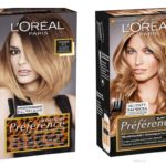 Tintura de cabelo