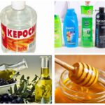Preparação de produtos de piolhos