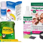 Farmacêutica para piolhos