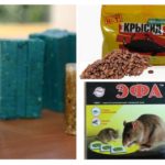 Produtos Químicos de ratos