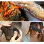 Livrar-se das lêndeas no cabelo