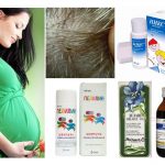 Pediculose em mulheres grávidas