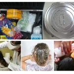 Tratamento capilar para piolhos