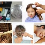 Tratamento de pediculose