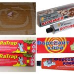 Preparações de ratos e camundongos