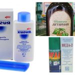 Shampoos pediculados para adultos