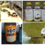 Uso de produtos químicos
