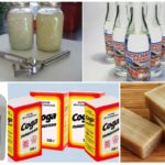 Receitas populares contra pulgões