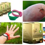 Repelente de mosquitos