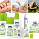 Chicco linha de mosquitos