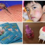 Bebê Raptor Nekusayka proteger de mosquitos