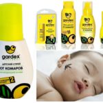 Meios para mosquitos para crianças