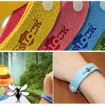 Pulseira Mosquito Bugslock