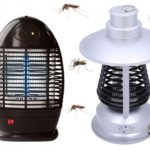 Dispositivo de mosquito Terminator III e Terminator IV