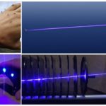 Arma mosquito a laser