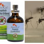 Óleo repelente de mosquitos Mommy Care