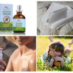Repelente de mosquitos Mommy Care